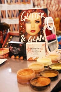 Dallas MakeUp Show Recap