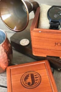 A Jord Wooden Watch for the Hard to Shop for Man