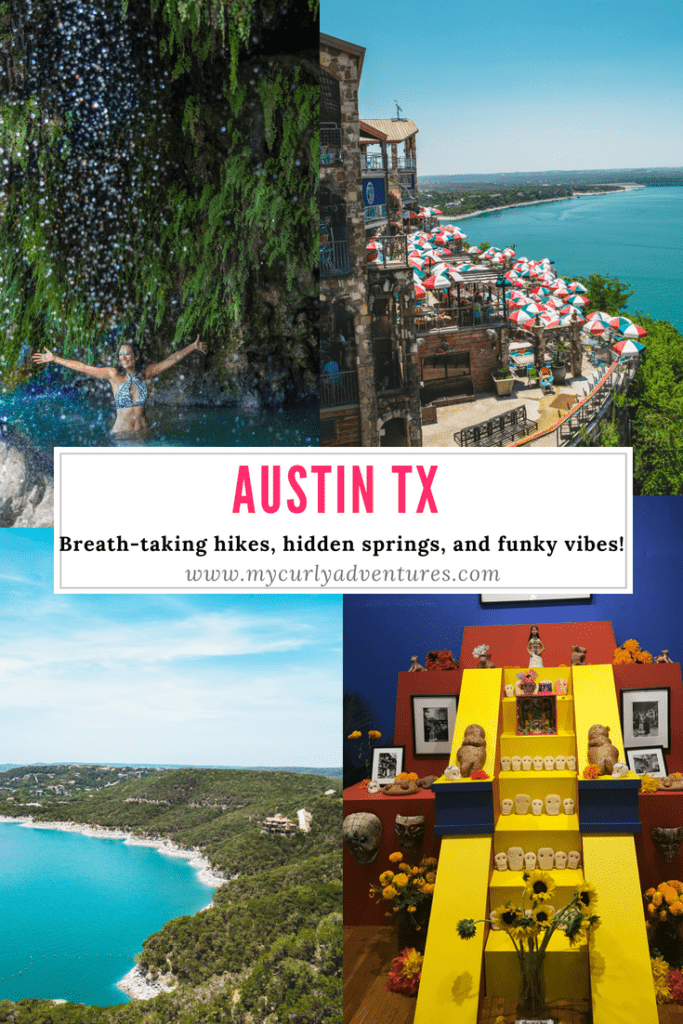 Austin Weekend Guide My Curly Adventures