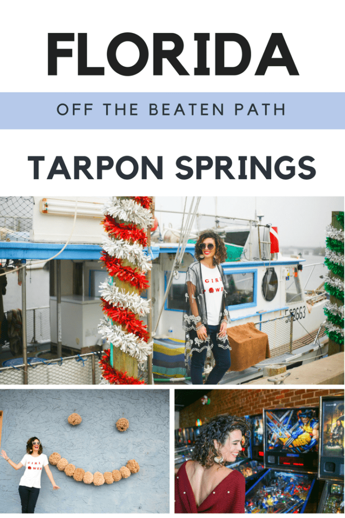 Things to do in Tarpon Springs