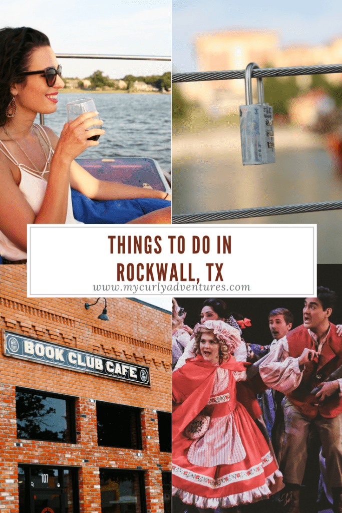 Things to Do in Rockwall TX