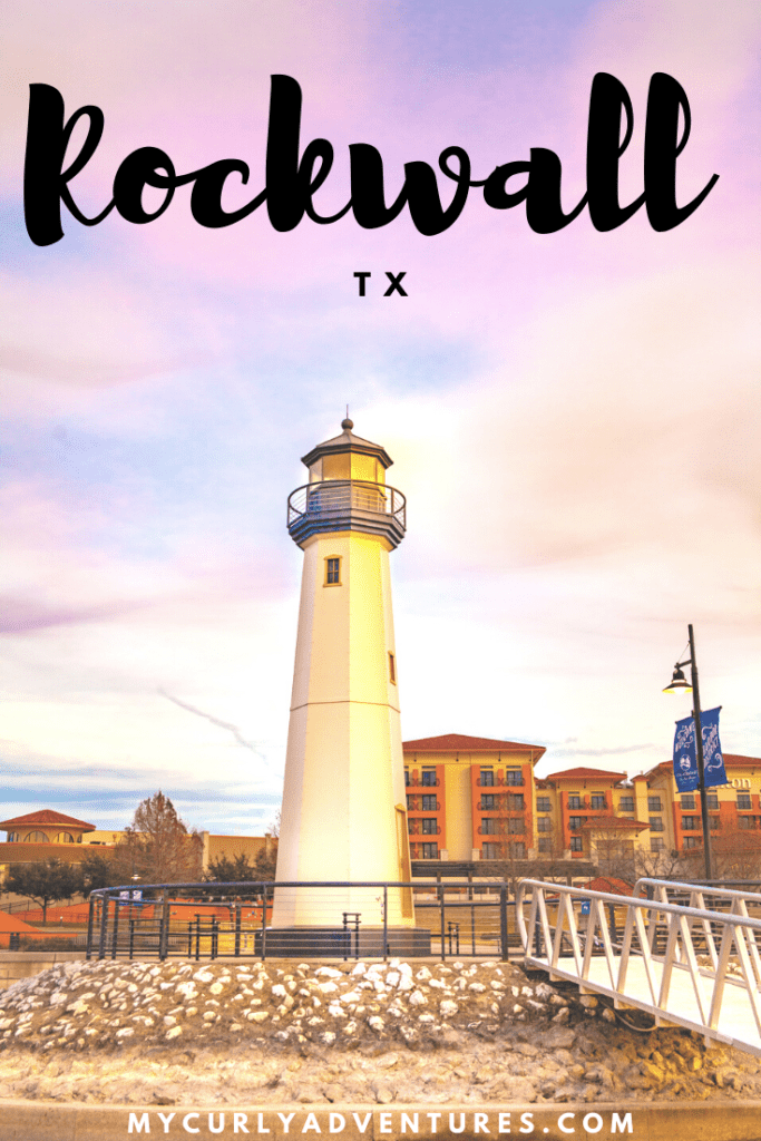 Things to do in Rockwall Texas