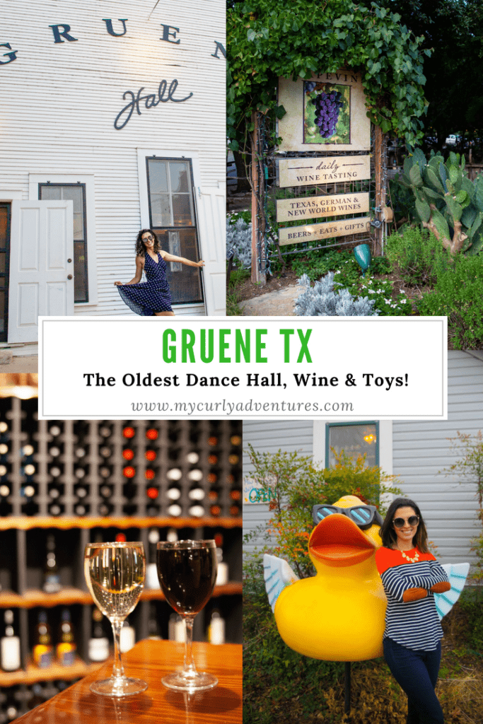 What to do in Gruene TX