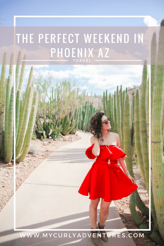 Phoenix, Arizona Weekend Guide