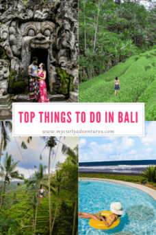 5 day ubud itinerary