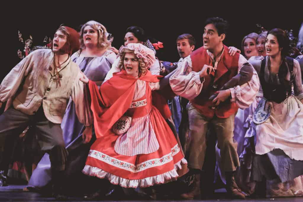 Rockwall Summer Musicals Into the Woods