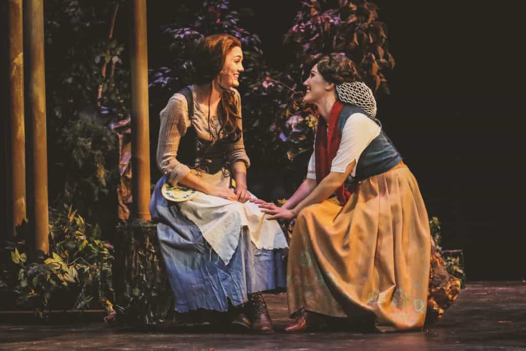 Rockwall Summer Musicals Into the Woods