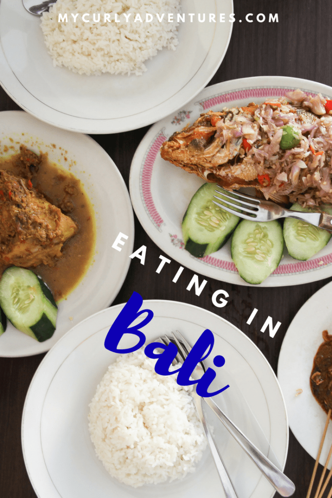 Best Foods to Try in Bali