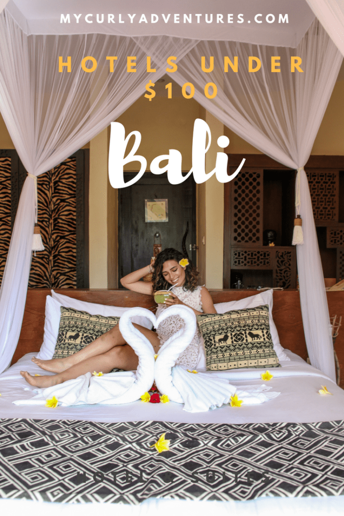 Hotels in Bali under $100