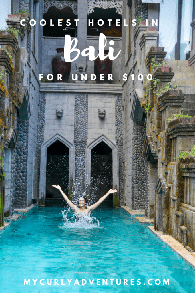 Hotels in Bali under $100