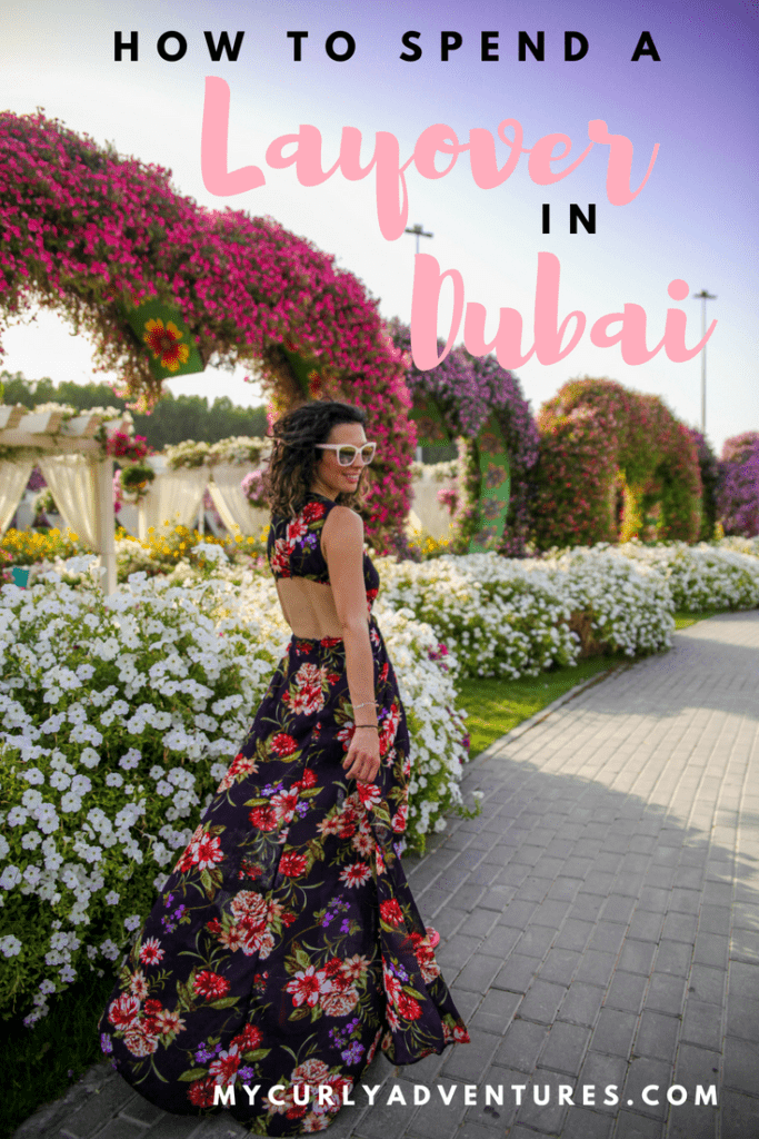 How to Spend a Layover in Dubai