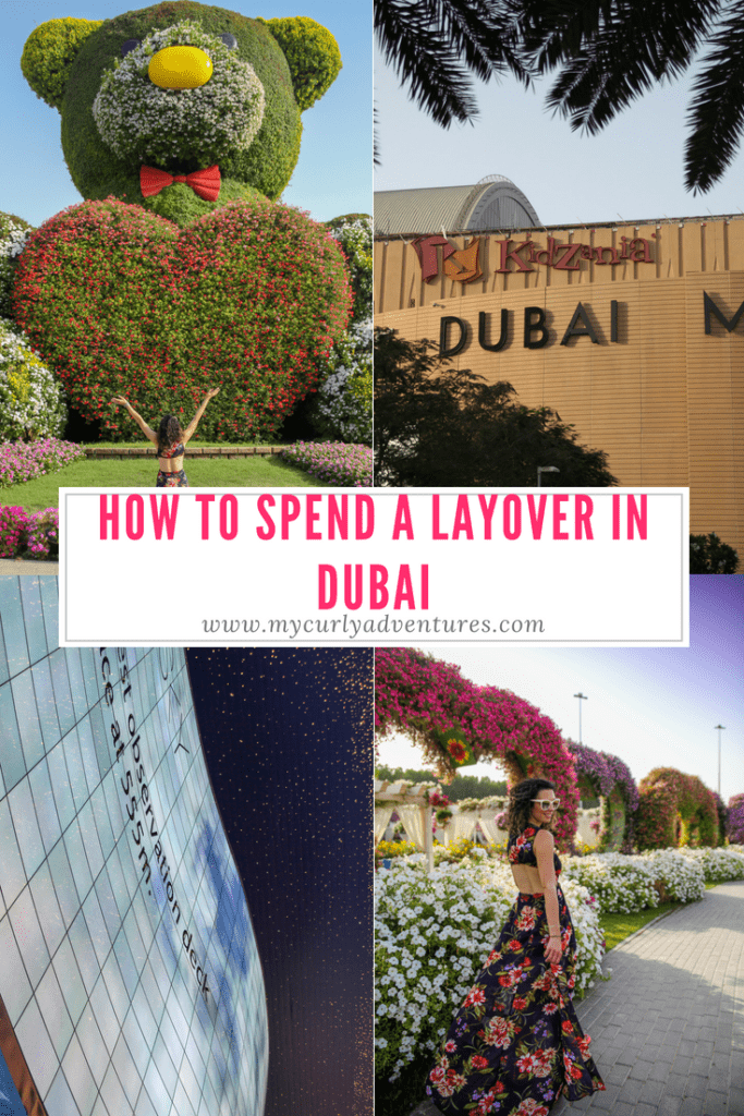 How to Spend a Layover in Dubai