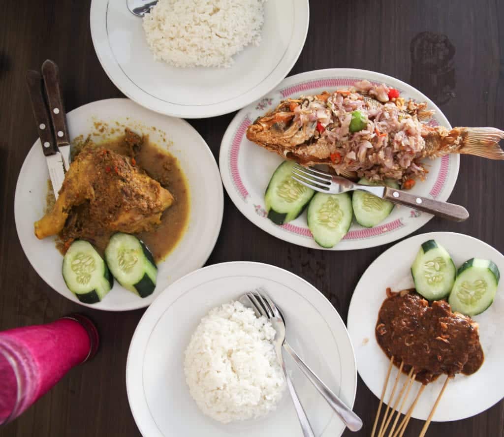 Best Foods to Try in Bali