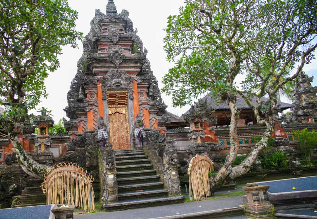 5 day ubud itinerary 