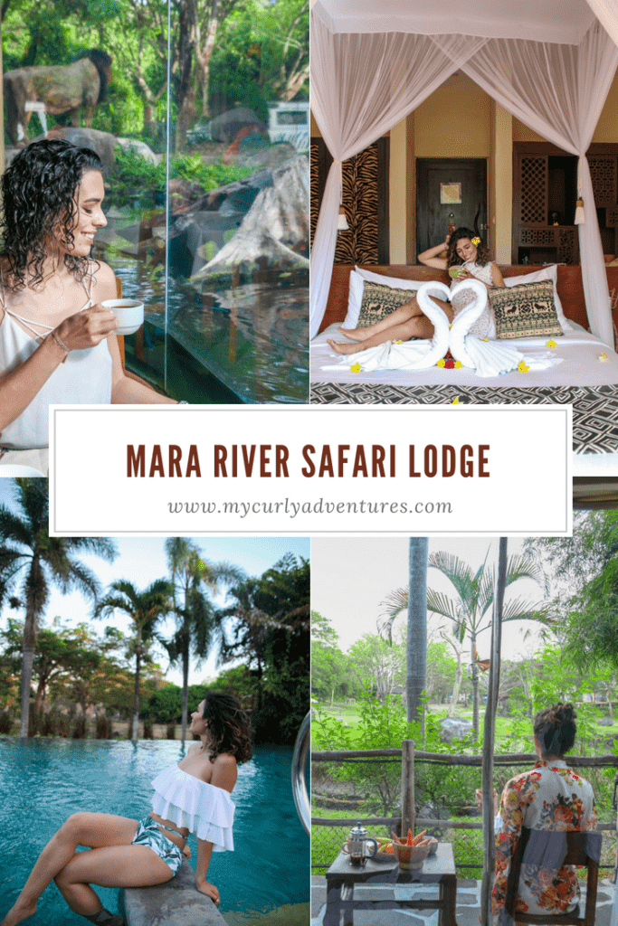 Mara River Safari Lodge Review