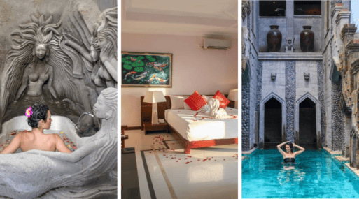hotels in bali