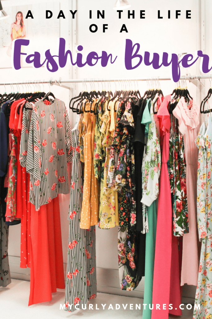 What is a fashion buyer