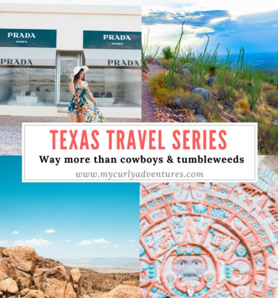 Texas Travel Series