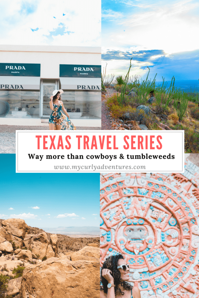 Texas Travel Series