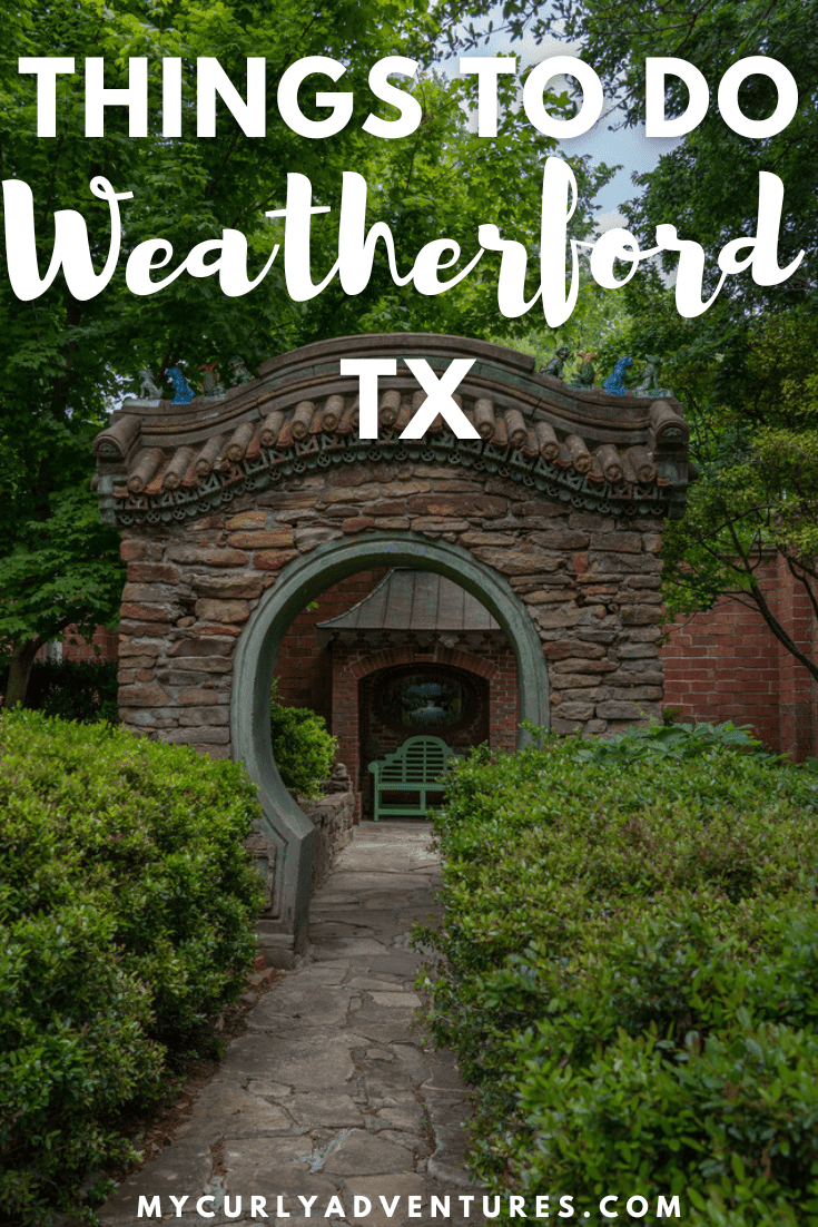 things to do in weatherford texas this weekend