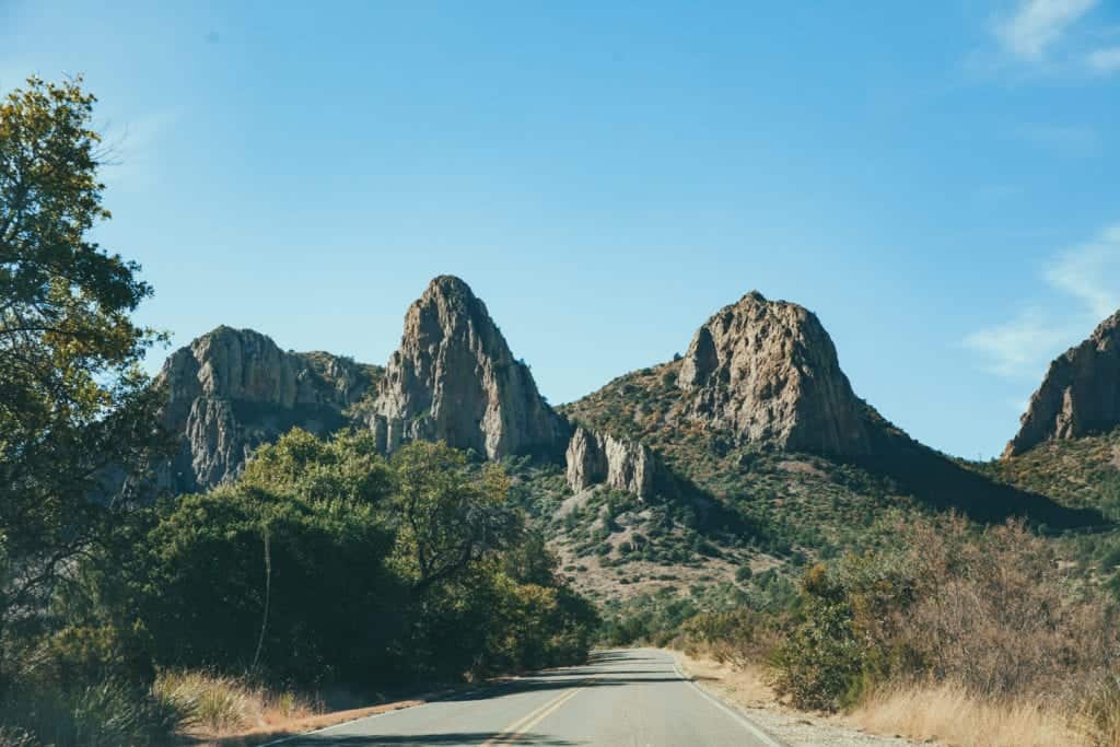 Things to do in Big Bend National Park 