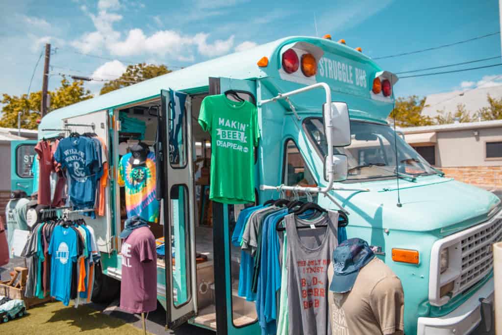 What to Expect From the Weatherford Peach festival