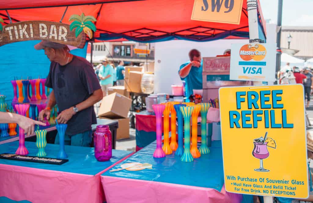 What to Expect From the Weatherford Peach festival