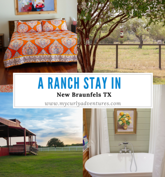 Sleep in a Glamping Bubble in the Texas Hill Country My Curly Adventures