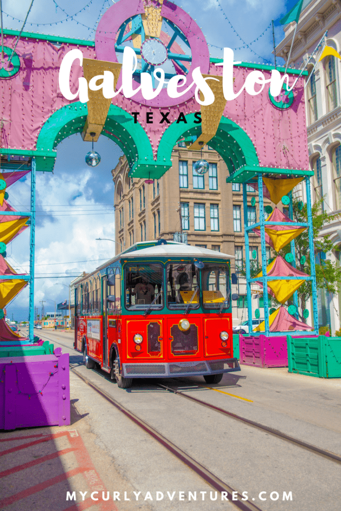 Fun Things to do in Galveston Texas