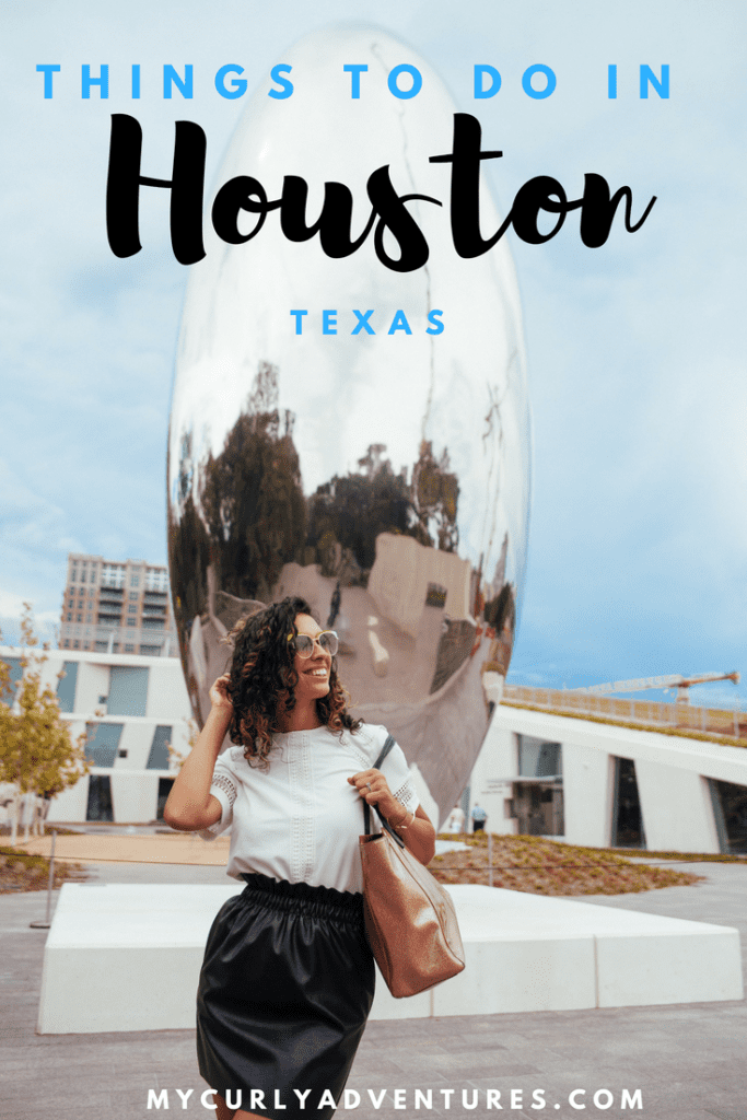 Top things to do in Houston TX