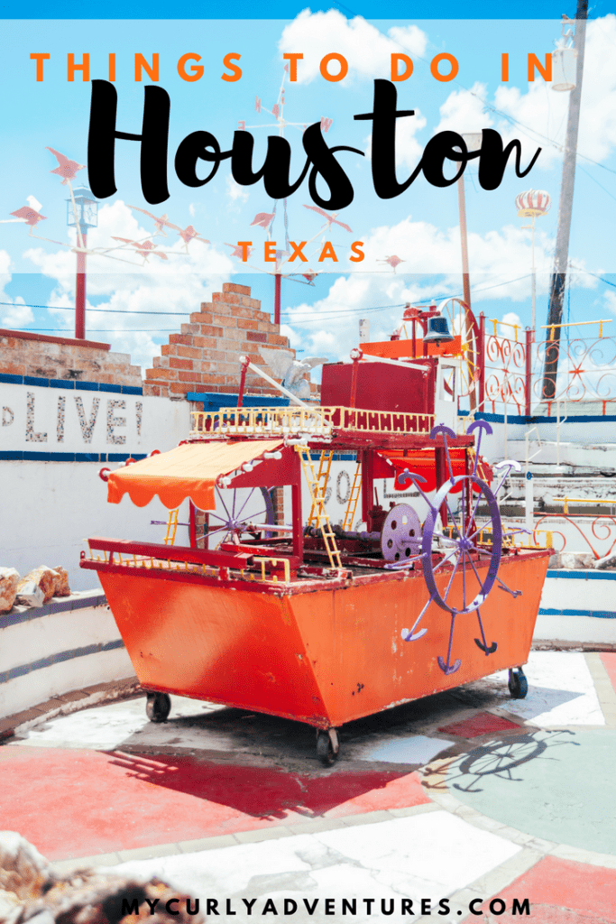 Top things to do in Houston TX