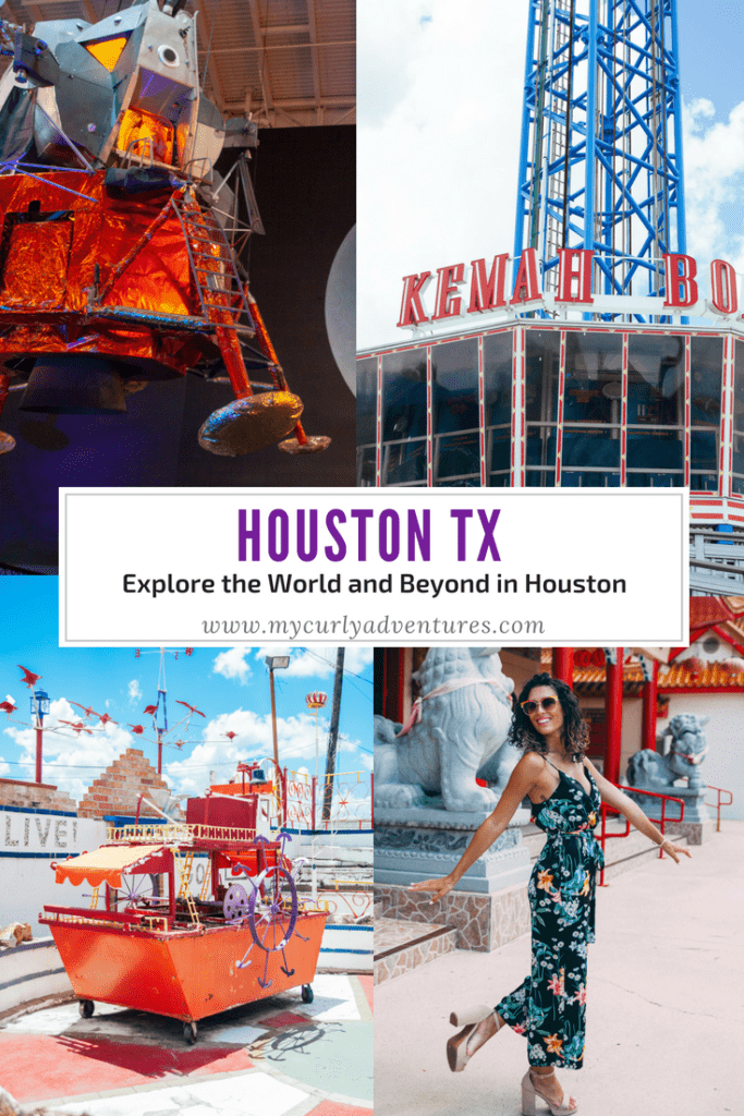 Top things to do in Houston TX