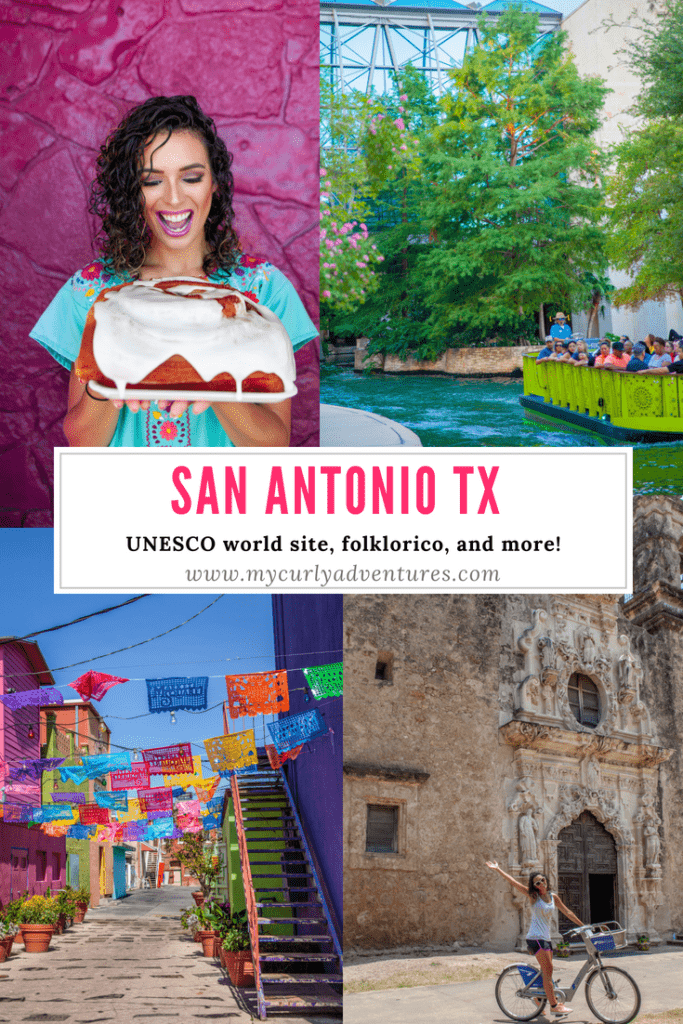 Unique Things to do In San Antonio - My Curly Adventures