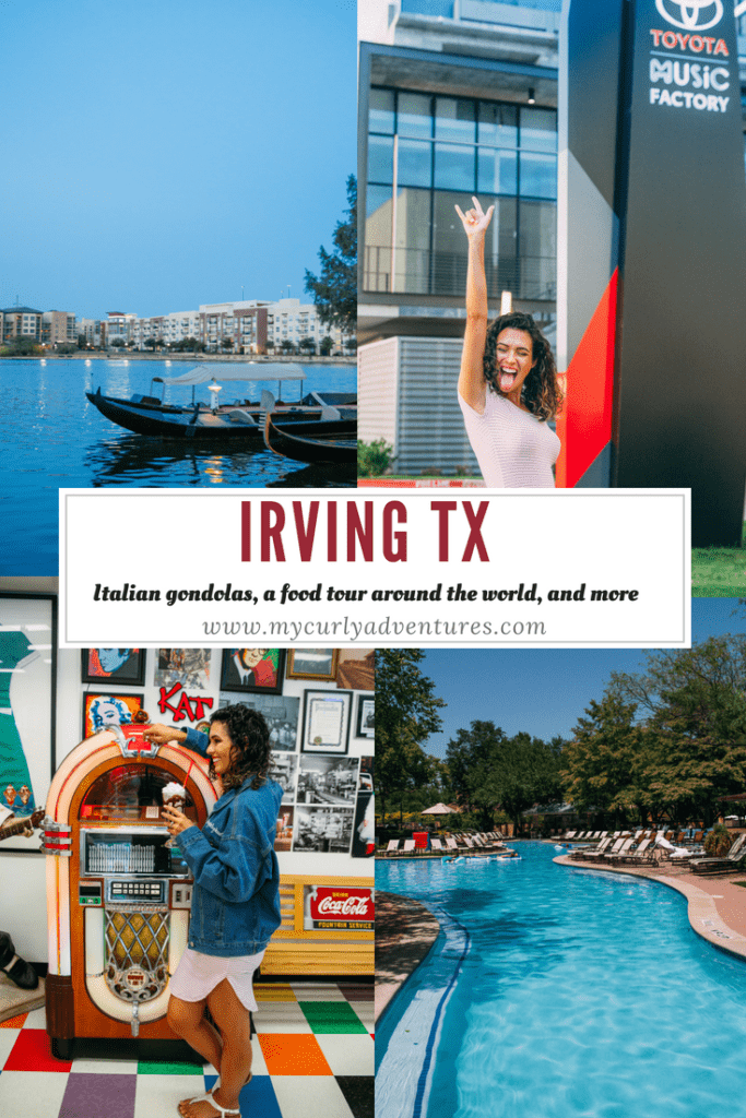 Unique things to do in Irving Texas