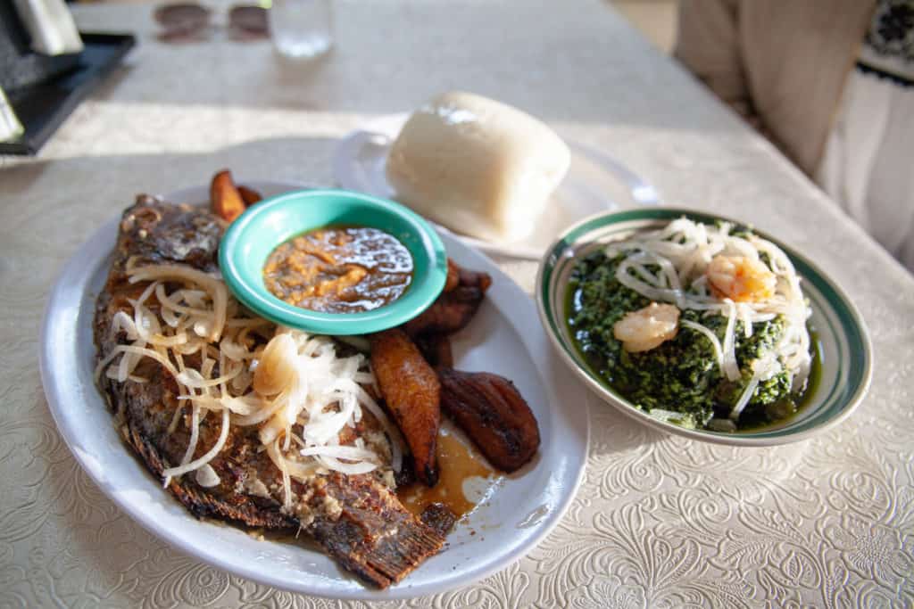 Where to Eat African Food in Houston- Cameroon