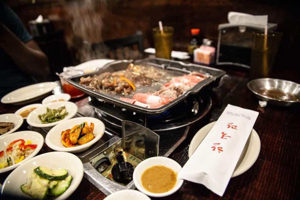 Where to Eat Asian Food in Houston - South Korea