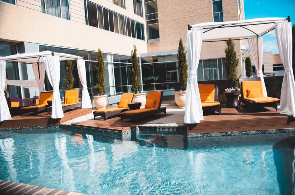 Where to Stay In Houston City Centre- Hotel Sorella Review