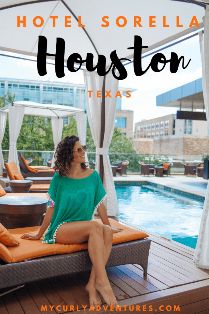 Where to Stay In Houston City Centre- Hotel Sorella Review 