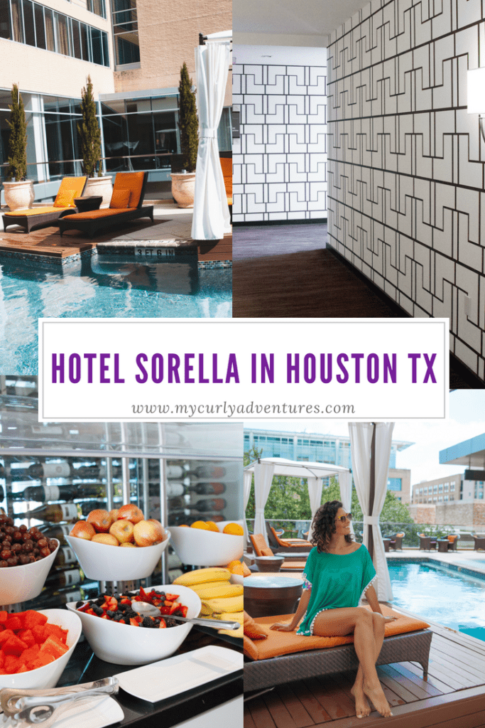 Where to Stay In Houston City Centre- Hotel Sorella Review