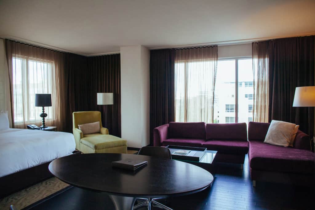 Where to Stay In Houston City Centre- Hotel Sorella Review 