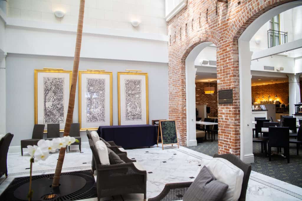 Where to Stay in Downtown Galveston A Tremont House Review 