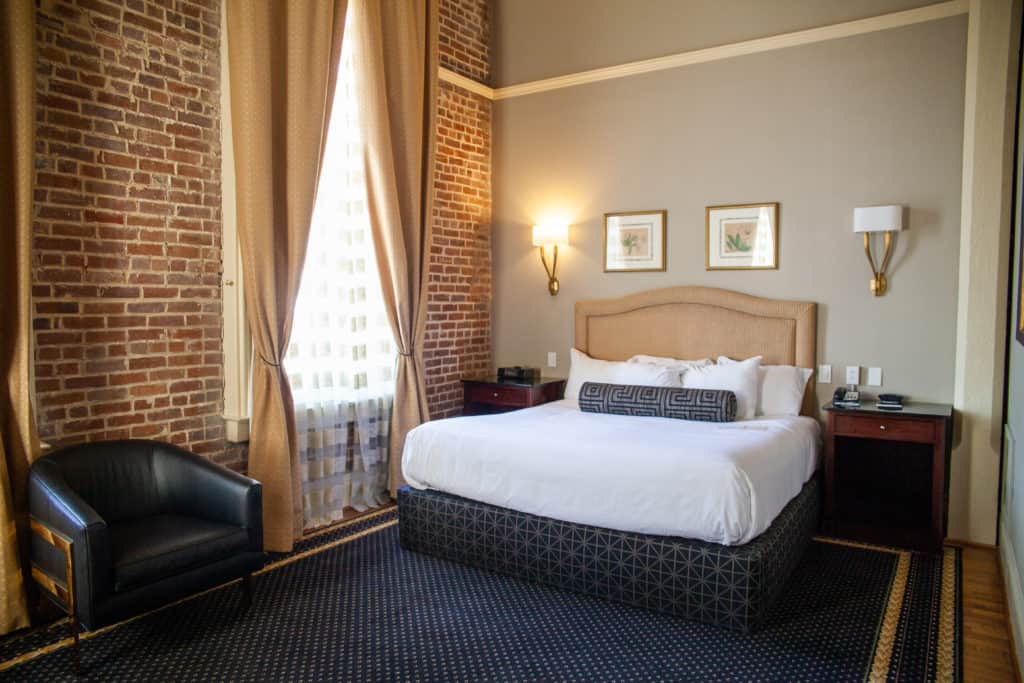 Where to Stay in Downtown Galveston A Tremont House Review 