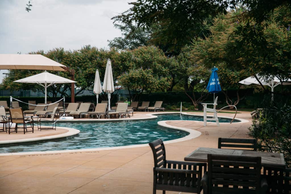 Where to Stay in Irving A Four Seasons Resort and Club Las Colinas Review