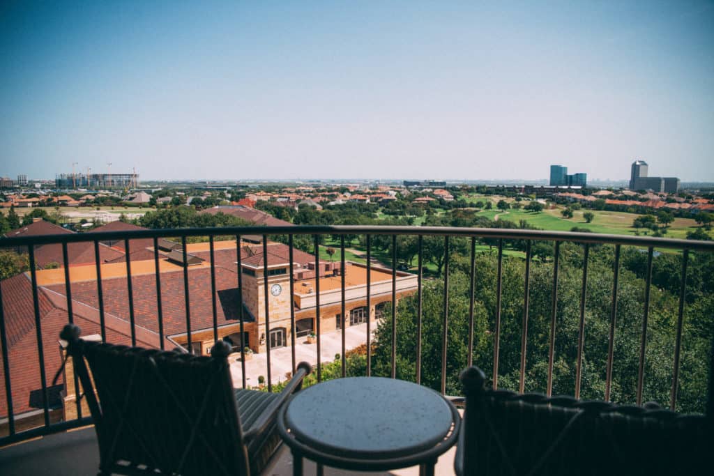 Where to Stay in Irving A Four Seasons Resort and Club Las Colinas Review 