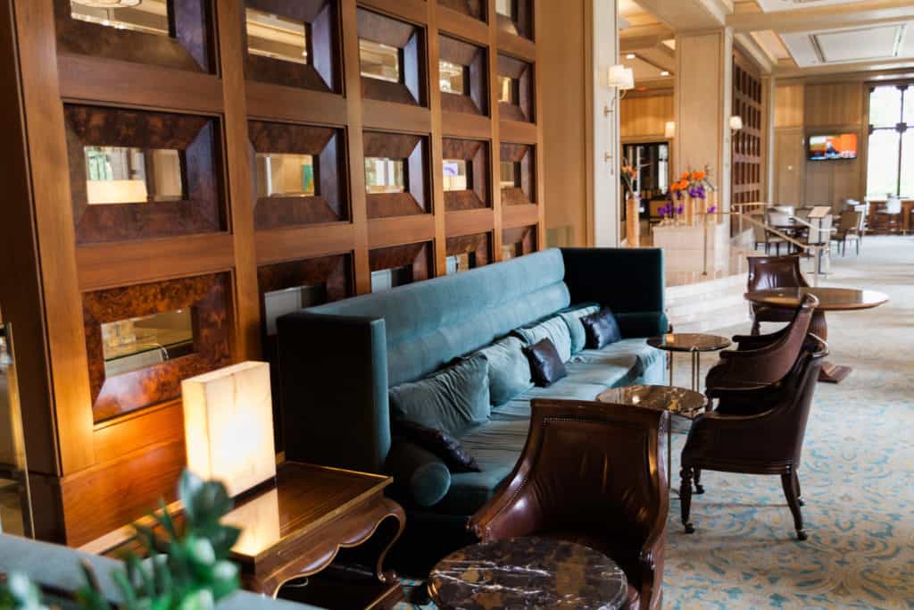 Where to Stay in Irving A Four Seasons Resort and Club Las Colinas Review