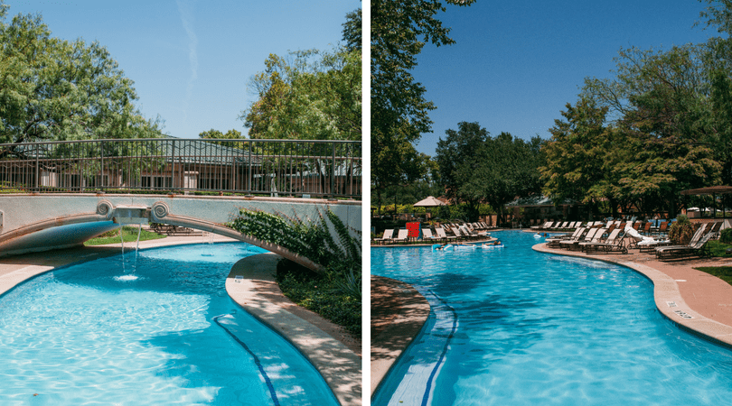 Where to Stay in Irving A Four Seasons Resort and Club Las Colinas Review