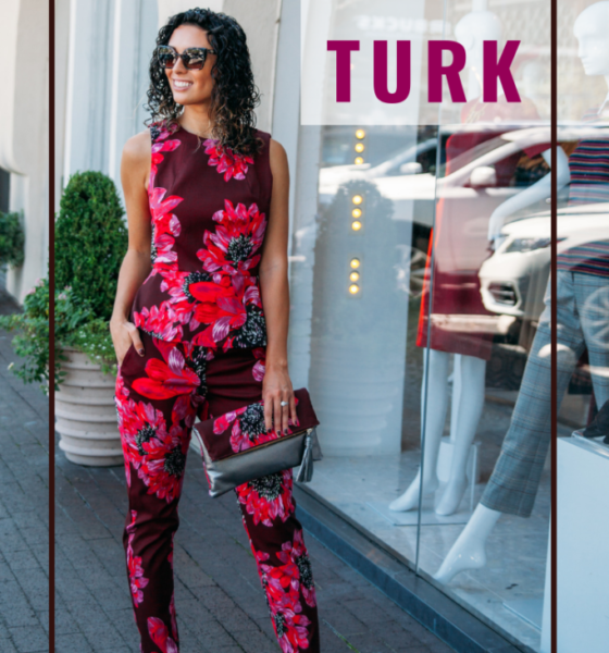 Fashion Feature: Trina Turk at Highland Park Village