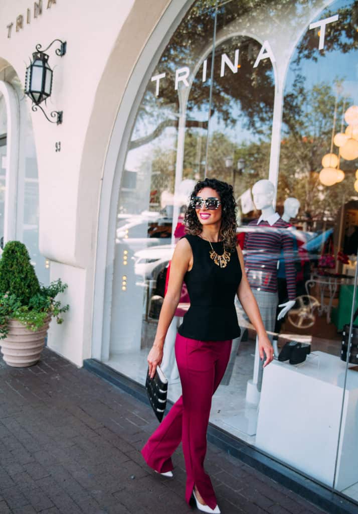 Fashion Feature Trina Turk at Highland Park Village