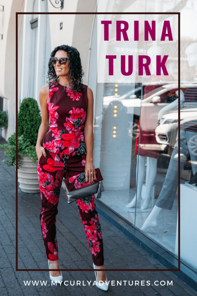 Fashion Feature Trina Turk at Highland Park Village