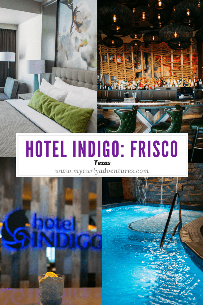 Hotel Indigo Frisco Review: